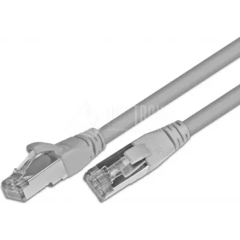 Wirewin Cat.5e F/UTP 10m Network Cable, Grey (PKW-STP-K5E 10.0)