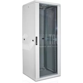 Wirewin CAB 600X1000X42U - stål serverrack, 42U, 600x1000x2033 mm, 114 kg, CE