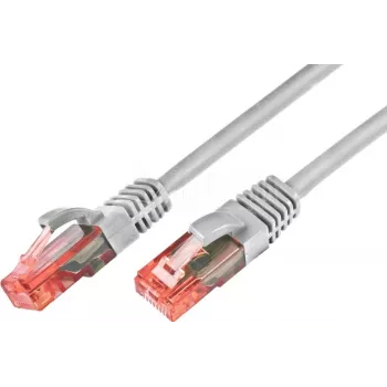 Wirewin PKW-UTP-KAT6 20.0 Cat6 U/UTP netværkskabel 20 m grå
