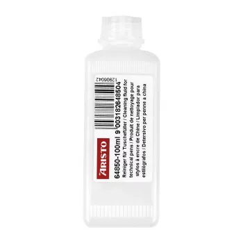 ARISTO rengøringsvæske til tuschpenne og tegnefjer 100 ml, 1 stk. (AR64850)