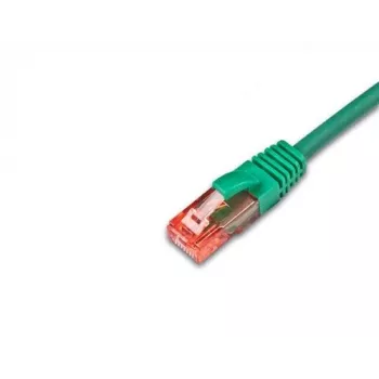 Wirewin PKW-UTP-KAT6 0.5 GN Cat6 U/UTP Network Patch Cable, 0.5 m, Green