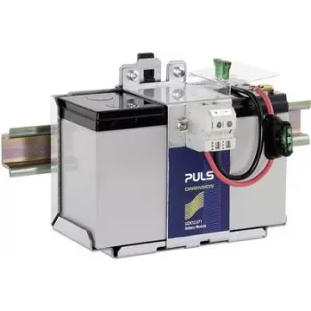 PULS DIMENSION UZK12.071 UPS-batterimodul 12 V/7 Ah, overbroingstid 6 min ved 1 A / 45 s ved 10 A
