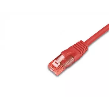 Wirewin PKW-UTP-KAT6 7.0 RT netværkskabel 7 m Cat6 U/UTP (UTP) rød