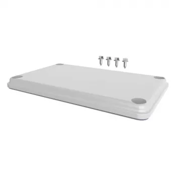 Eaton F3A-2K-M50/16-1 flangeplade IP55 isoleringsmateriale grå EP-501502