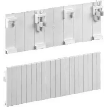 Eaton 217240 apparatstikdæksel ZSD-ABDK/45/P, 45 mm, polarhvid