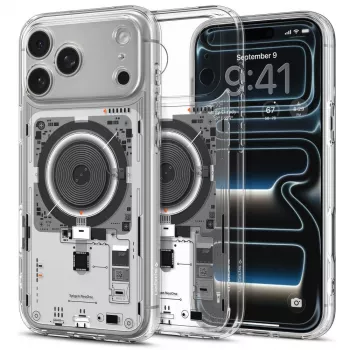 SPIGEN Ultra Hybrid MagSafe iPhone 17 Pro Max / 18 Pro Max Neo One-cover
