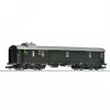 Roco 6200140 H0 DRG enhedsrejsegods­vogn D89 München – Hamburg Altona