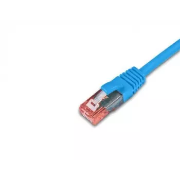 Wirewin PKW-UTP-KAT6 20.0 BL netværkskabel 20 m Cat6 U/UTP blå