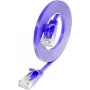 Wirewin SLIM patchkabel UTP Cat6 7,5m violet (PKW-SLIM-KAT6 7.5 VT)