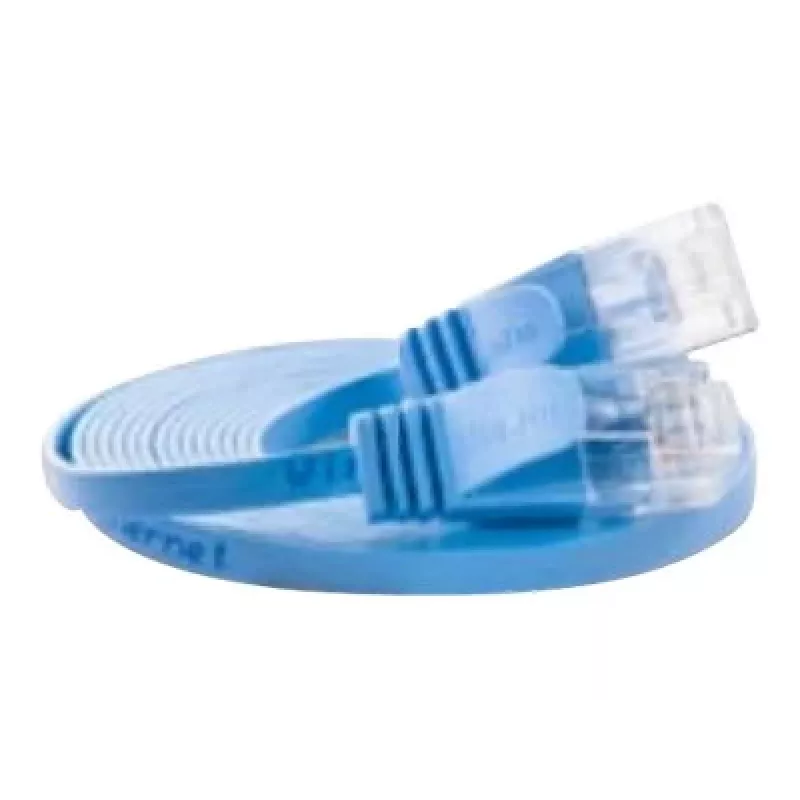 Wirewin SLIM patchkabel UTP Cat6 7,5m violet (PKW-SLIM-KAT6 7.5 VT)