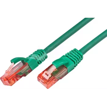 Wirewin PKW-UTP-KAT6 2.0 GN netværkskabel 2 m Cat6 U/UTP grøn