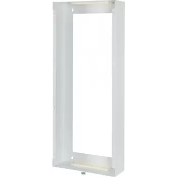 Eaton APW5-KLV overflademonteret kabinet til 5-rækkede KLV-fordelinger, hvid 302496