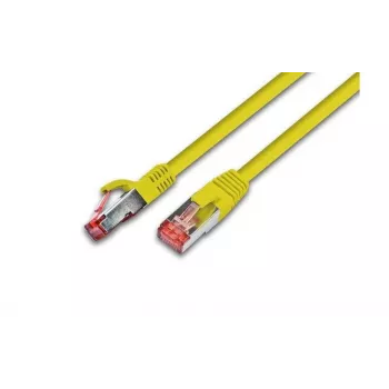 Wirewin PKW-PIMF-KAT6 20,0 GE gul 20m Cat6 S/FTP patchkabel