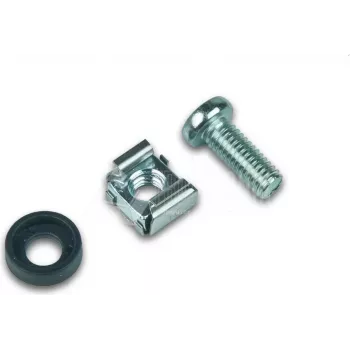 Wirewin BEF-SET M6 20 Screw Set, M6 Thread, 20 Pieces