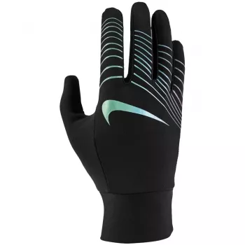 Nike Dri-FIT Lightweight dame-løbehandsker sort XS N1004258904