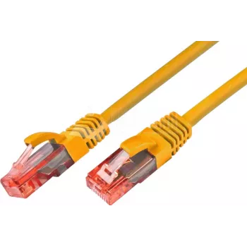 Wirewin Cat6 U/UTP LSOH Patch Cable RJ45 Orange 3m (PKW-UTP-KAT6 3.0 OR)