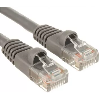 Wirewin SLIM UL6 10 GR - Cat.6 SLIM-Light Patch Cable, U/UTP, 10 m, Grey (PKW-LIGHT-K6 10.0)