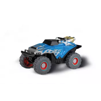 Carrera RC Sonic Racing CrossWorlds™ Monster Truck 2,4 GHz 1:16 RTR 370220001