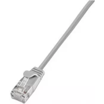 Wirewin Triotronik PKW-LIGHT-STP-K6 0.25 Cat6 RJ45 Patch Cable, 0.25m, STP, Copper, Grey