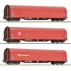 Roco 6600156 Pwgs 41 bagagevogn DC Deutsche Bundesbahn epoke III H0