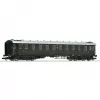 Roco 6200138 H0 DRG Express Train Passenger Coach D89 Munich – Hamburg Altona