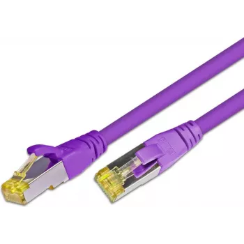 Wirewin PKW-PIMF-KAT6A netværkskabel violet 50 m Cat6a S/FTP (S-STP) PKW-PIMF-KAT6 50.0 VT