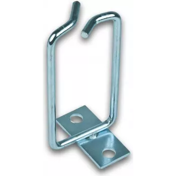 Wirewin metal-kabelstyringsring 40x80 mm, venstre montering (KFH 40X80 LF/FG)