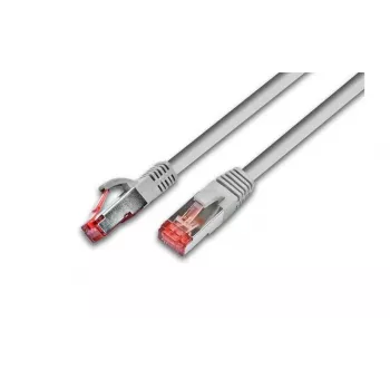 Wirewin Cat.5e F/UTP Network Cable 0.25m Grey PKW-STP-K5E  0.25