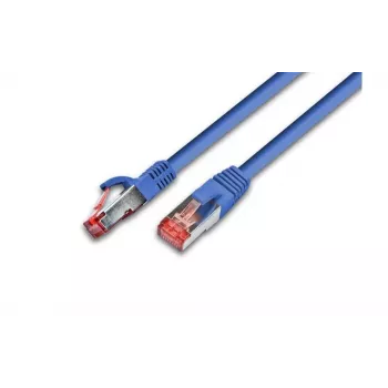 Wirewin PKW-PIMF-KAT6A Cat6a S/FTP netværkskabel, 20 m, blå PKW-PIMF-KAT6A 20.0 BL