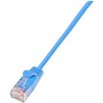 Wirewin SLIM UL6 7,5 m blåt Cat.6 Slim-Light patchkabel U/UTP PKW-LIGHT-K6 7.5 BL