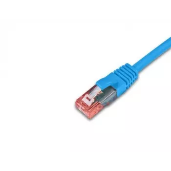 Wirewin PKW-UTP-KAT6 5.0 BL netværkskabel 5 m Cat6 U/UTP blå