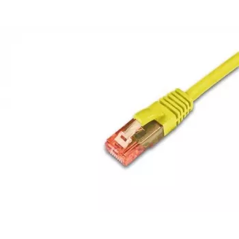 Wirewin PKW-UTP-KAT6 15.0 GE netværkskabel 15 m Cat6 U/UTP gul