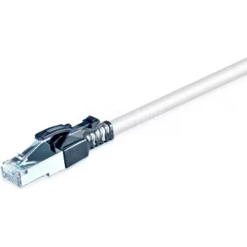Wirewin Cat6a S/FTP Patch Cable, RJ45, 1.5 m, Grey PKW-SL-SFTP-KAT6A 1.5 SW
