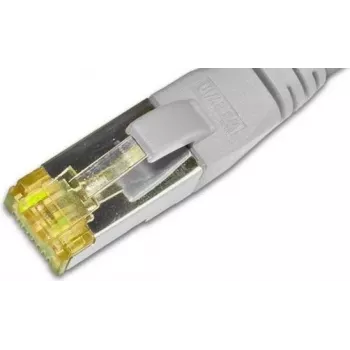 Wirewin PKW-SL-SFTP-KAT6A 7.5 SW Cat6a S/FTP Network Cable, 7.5 m, Grey