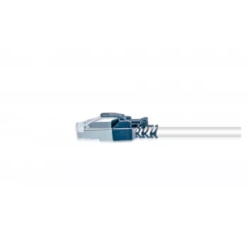 Wirewin PKW-SL-SFTP-KAT6A 10.0 SW Cat6a S/FTP-netværkskabel 10 m grå