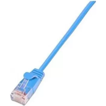 Wirewin Triotronik PKW-LIGHT-STP-K6 3.0 BL - 3 m Cat6 STP Ethernet-patchkabel, RJ-45 stik til stik, blå