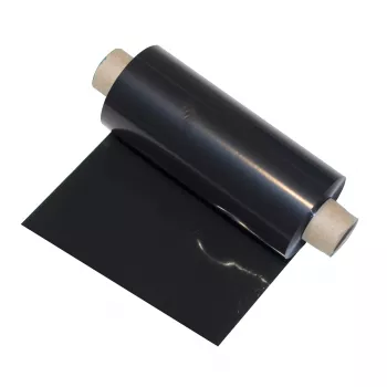 Brady R-7950 voks/harpiks termotransferbånd, sort, 85 mm x 70 m, til BBP11, TLP, BP4000/4320 804468
