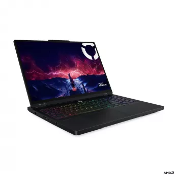 Lenovo Legion Pro 5-16 gaming-laptop - Ryzen 9 9955HX, 16 inch WQXGA OLED 165Hz, 32GB RAM, 1TB SSD, RTX 5070, Windows 11 Pro