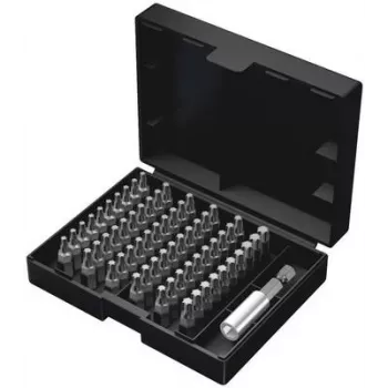 Wera Bit-Safe 61 Universal 4 05057909001 bitsæt 61-dele