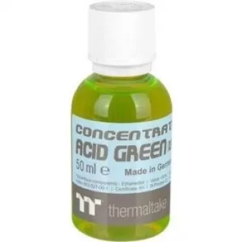 Thermaltake TT Premium koncentreret kølevæske, 50 ml, UV Green