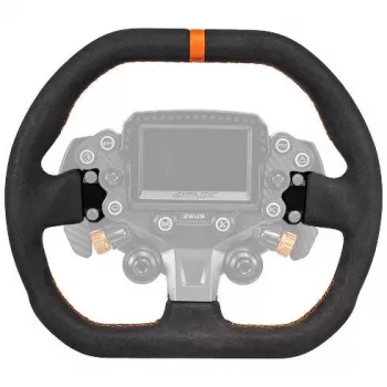 Simagic ZS-310CS Alcantara Rat, uden nav