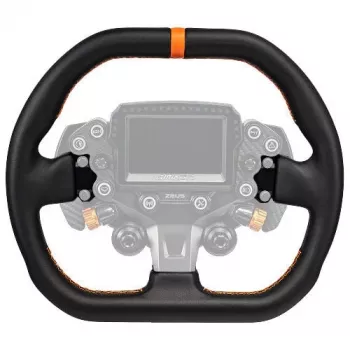 Simagic ZS-310CS læder-rat, uden nav