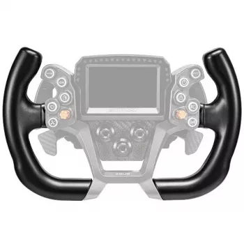 Simagic ZGT-300MC rat uden nav, gummi (RIM-ZGT-300MC-R)