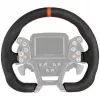 Simagic ZGT-300CD Steering Wheel, Without Hub - Suede