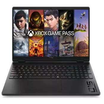 HyperX Omen 15 - i7-14650HX | 15,3 inch 180Hz QHD | 24GB | 2TB | RTX 5060 | Windows 11 Home | sort