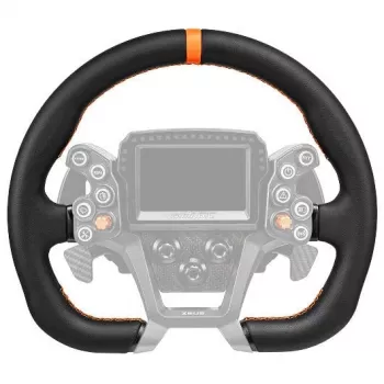 Simagic ZGT-300CD rat uden nav, læder (RIM-ZGT-300CD-L)