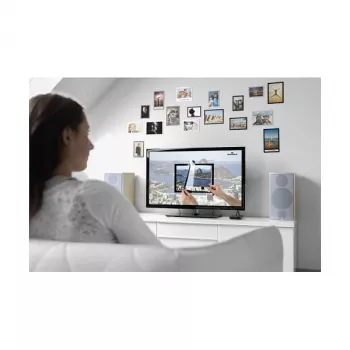 DURABLE DURAFRAME A6 info-ramme, selvklæbende, sort, 2-pak 487001
