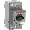ABB MS132-6.3 Motor Protection Switch, 4.0-6.3 A, 3-Pole, Thermal-Magnetic 1SAM350000R1009