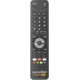Superior Electronics Freedom universel programmerbar fjernbetjening sort SUPTUB003