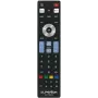 SUPERIOR ELECTRONICS SUPER Ready5 S universal-fjernbetjening – sort SUPTRB019